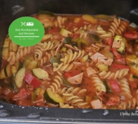 Ratatouille-Pastatopf a. d. Ninja® Speedi 2 (Copy)